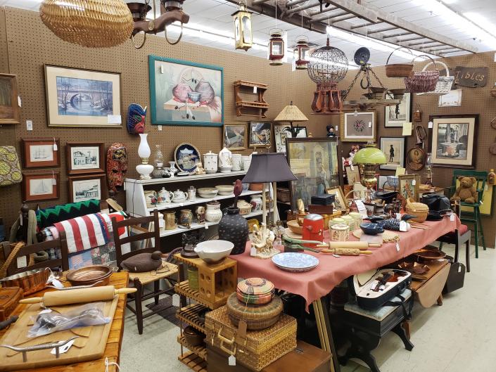 Vintage Home Decor