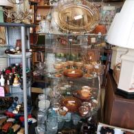 Vintage Glassware