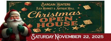 Christmas Open House 