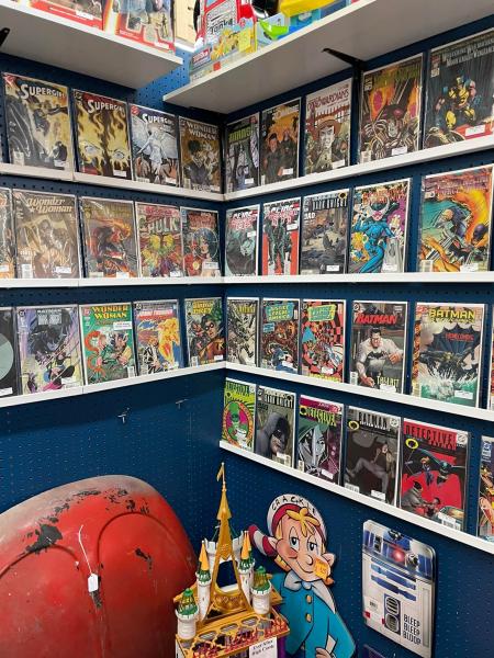 Comics