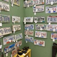 Collectible Car Memorabilia 