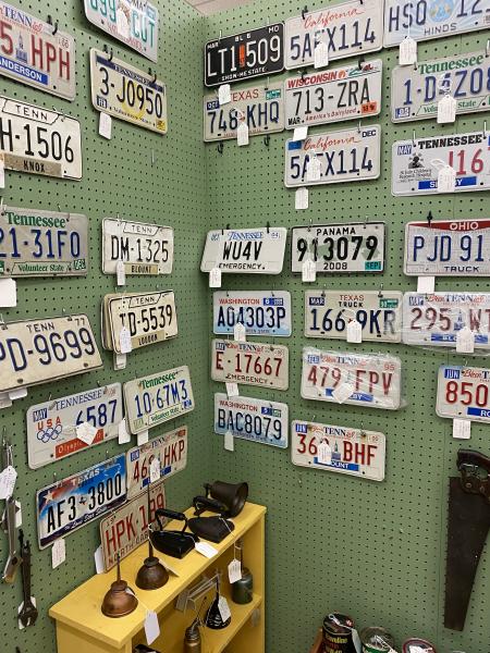 Collectible Car Memorabilia 