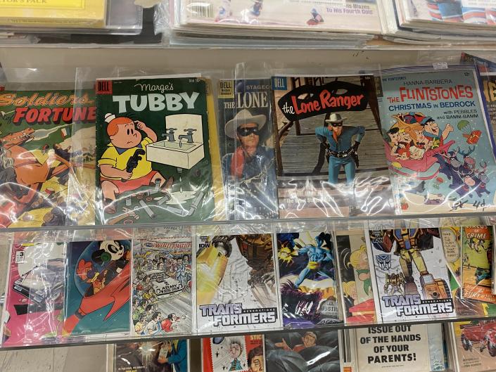 Comics