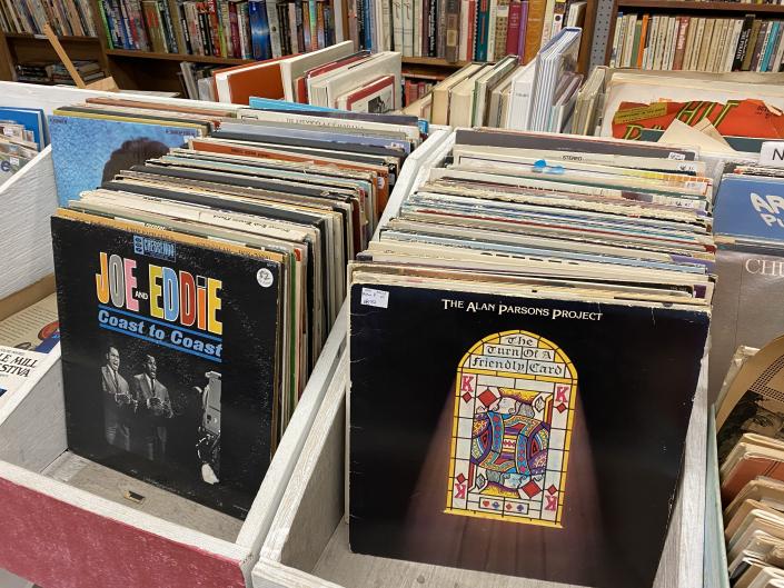 Records