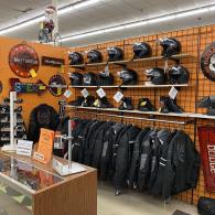 Motorcycle Gear