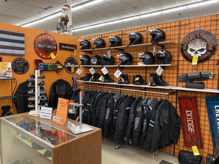 Motorcycle Gear