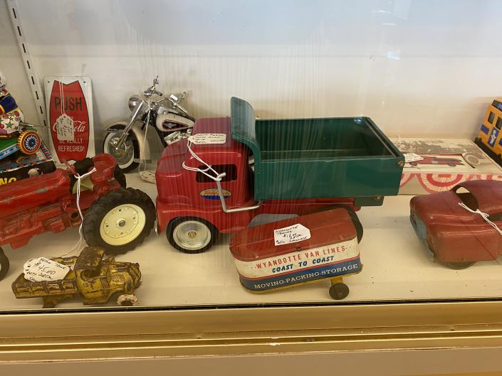 Vintage Toys