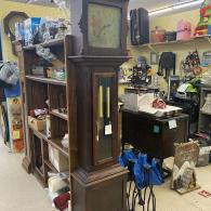 Grandfather Clock