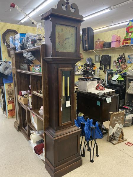 Grandfather Clock