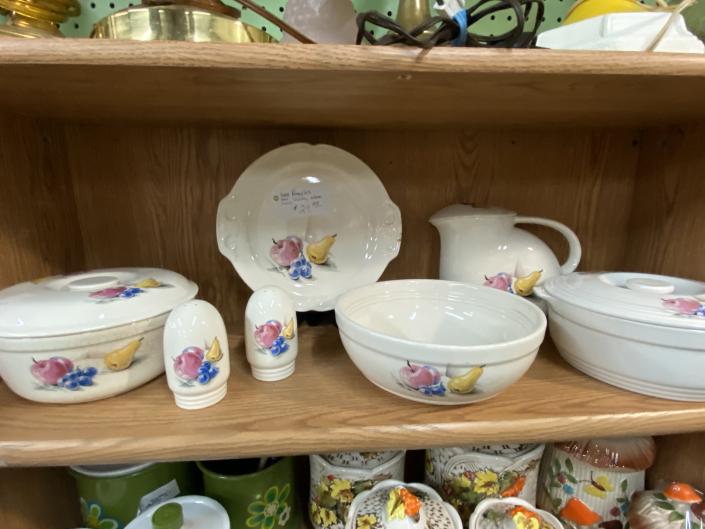 Kitchenware