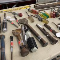 Vintage Tools