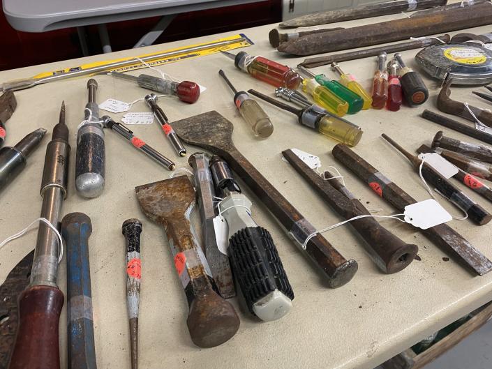 Vintage Tools