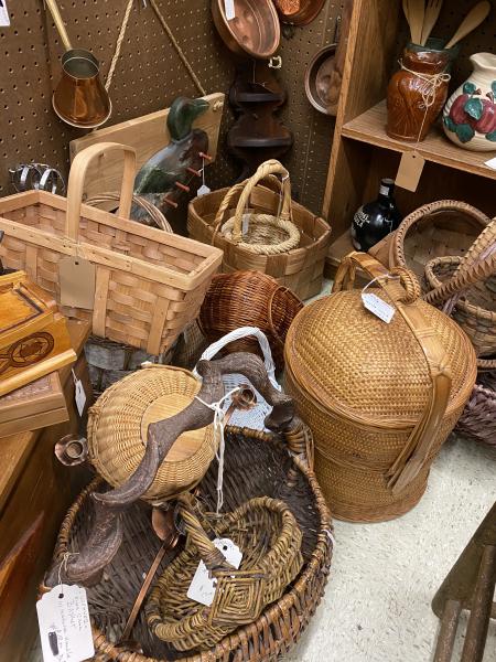 Vintage Home Decor
