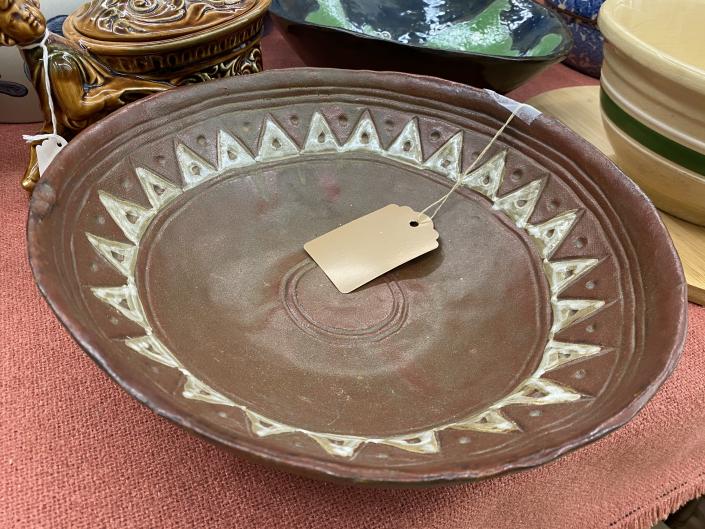 Pottery