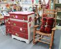 Repurposed Furniture