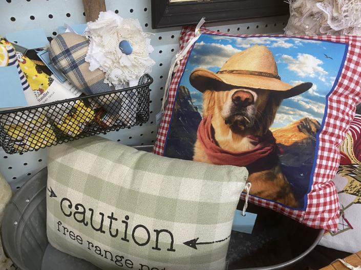 Handmade Home Decor