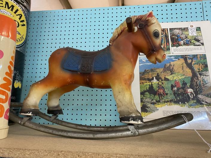 Vintage Toys