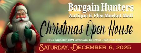 Christmas Open House 